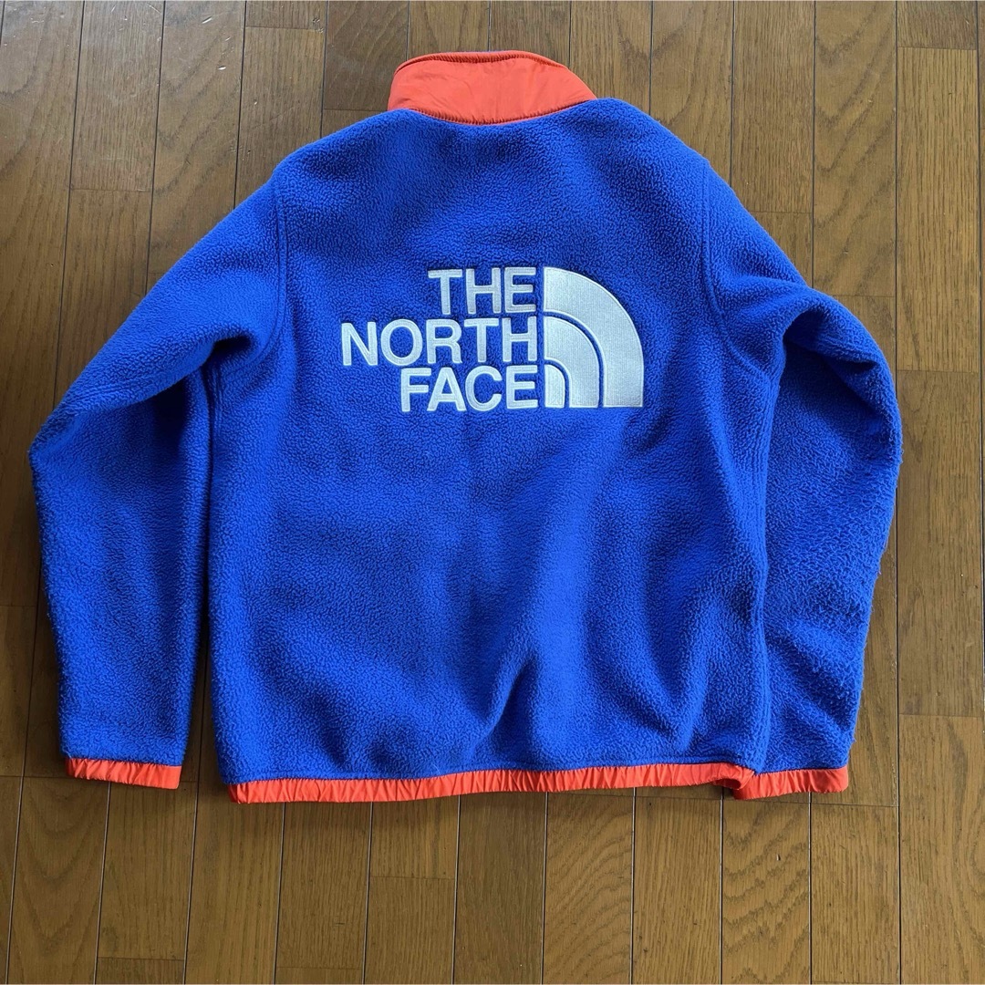 NORTH FACE JUNIOR キッズ/ベビー/マタニティのキッズ服男の子用(90cm~)(ジャケット/上着)の商品写真