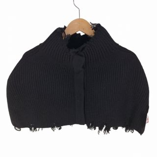 アメリヴィンテージ(Ameri VINTAGE)のAMERI(アメリ) 2WAY LAYERED KNIT BOLERO トップス(カーディガン)