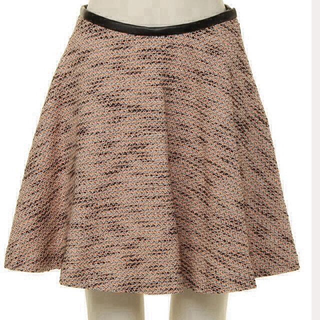 AULA AILA(アウラアイラ)の☆新品アウラアイラスカート☆ レディースのスカート(ひざ丈スカート)の商品写真