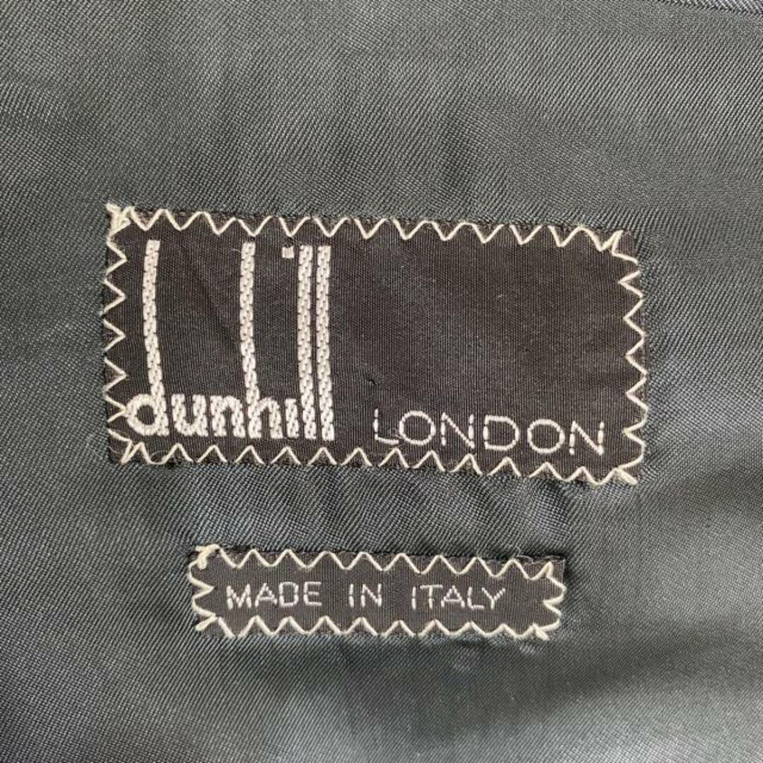 Dunhill(ダンヒル)のdunhill/ALFREDDUNHILL(ダンヒル) ジャケット サイズ52 メンズ美品  - ダークグレー 長袖/秋/冬 メンズのジャケット/アウター(その他)の商品写真