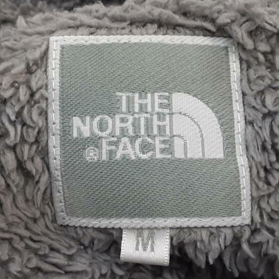 THE NORTH FACE(ザノースフェイス)のTHE NORTH FACE(ノースフェイス) パーカー サイズM レディース - グレー 長袖/ジップアップ レディースのトップス(パーカー)の商品写真