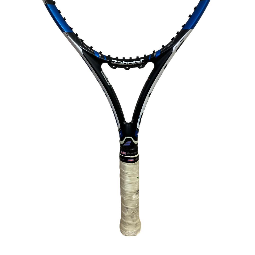 Babolat(バボラ)のバボラ ピュアドライブ 2015 グリップサイズ2 300g スポーツ/アウトドアのテニス(ラケット)の商品写真