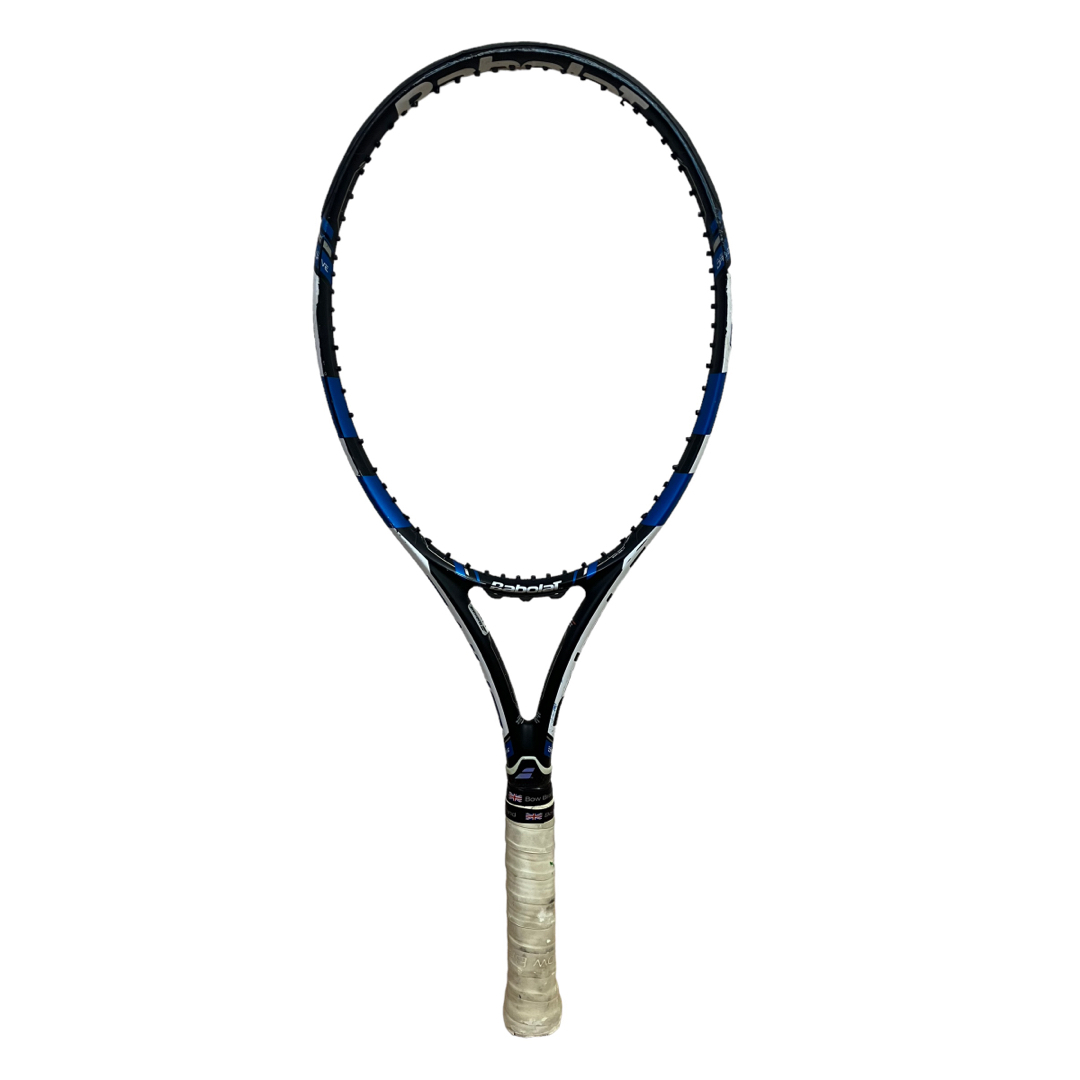 Babolat(バボラ)のバボラ ピュアドライブ 2015 グリップサイズ2 300g スポーツ/アウトドアのテニス(ラケット)の商品写真