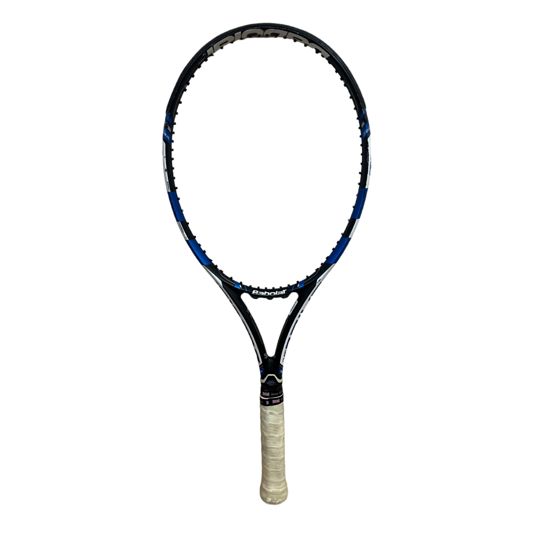 Babolat(バボラ)のバボラ ピュアドライブ 2015 グリップサイズ2 300g スポーツ/アウトドアのテニス(ラケット)の商品写真