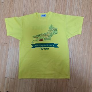 ヨネックス(YONEX)のヨネックス　Tシャツ　Sサイズ(バドミントン)