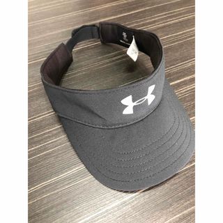 UNDER ARMOUR - アンダーアーマー　サンバイザー　キッズ