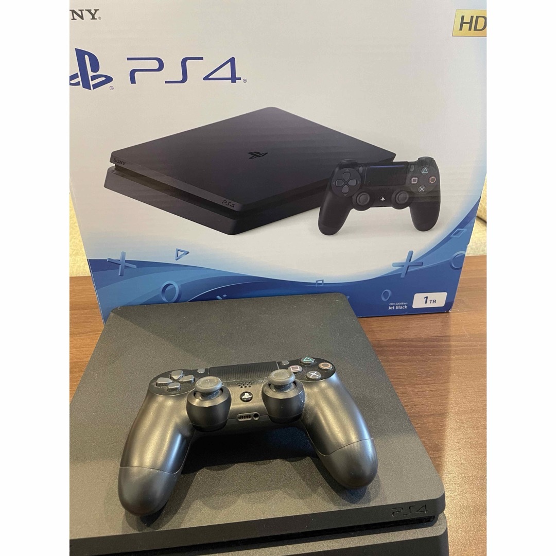 PlayStation4 - SONY PlayStation4 本体 CUH-2200BB01の通販 by びび