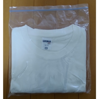 LIFEMAX - LIFEMAX T シャツ オフホワイト MS1149の通販 by 石鹸