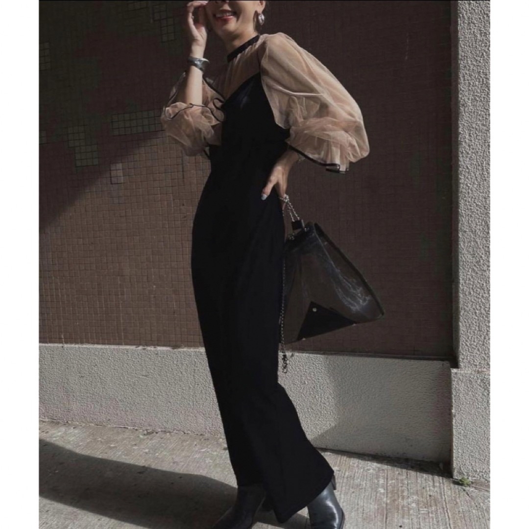 アメリヴィンテージ MANY WAY TULLE VEIL DRESS ドレス アメリヴィンテージ MANY WAY TULLE VEIL DRESS ドレス