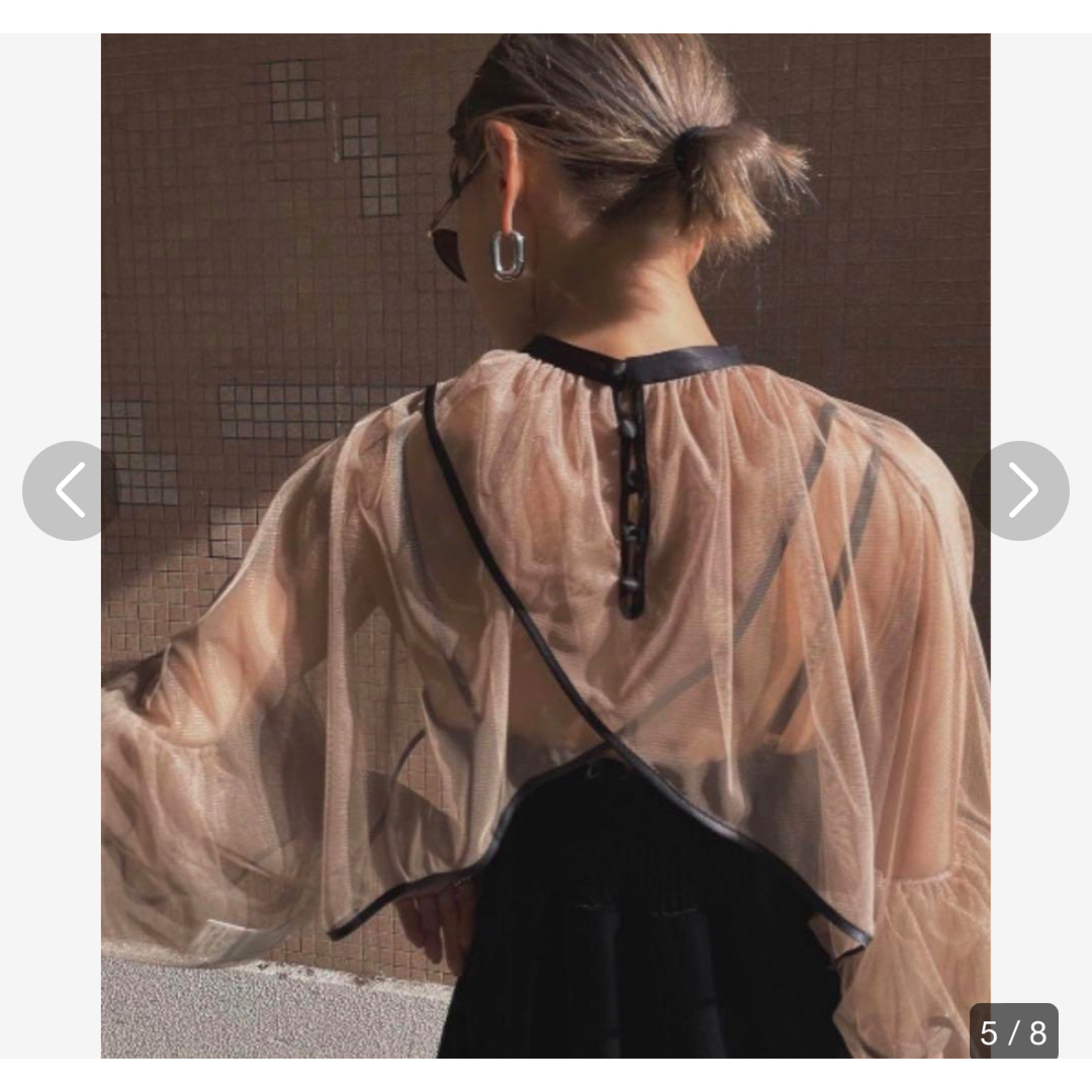 アメリヴィンテージ MANY WAY TULLE VEIL DRESS ドレス アメリヴィンテージ MANY WAY TULLE VEIL DRESS ドレス