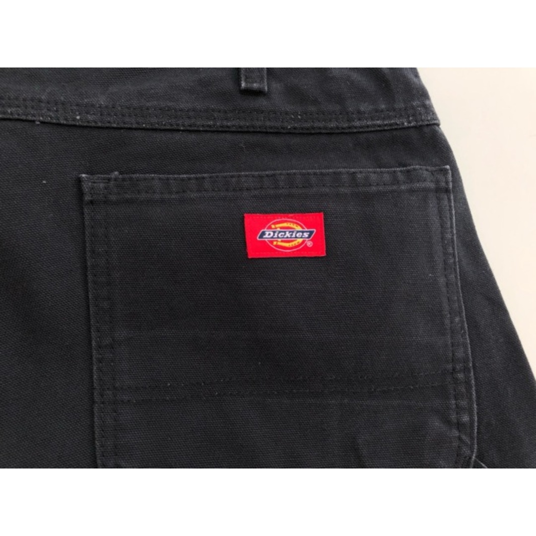 Dickies(ディッキーズ)のDickies（ディッキーズ）1939RBK　ブラック　ダック地　ペインターパンツ【E2600-007】 メンズのパンツ(ペインターパンツ)の商品写真