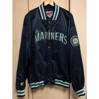 スターター(STARTER)のSeattle Mariners ジャケット(スタジャン)