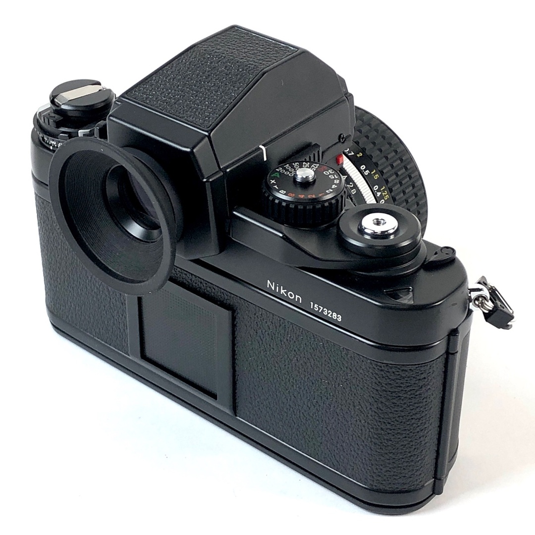 ニコン F3 HP + Ai-S NIKKOR 28mm F2.8 ニコン F3 HP + Ai-S NIKKOR 28mm F2.8