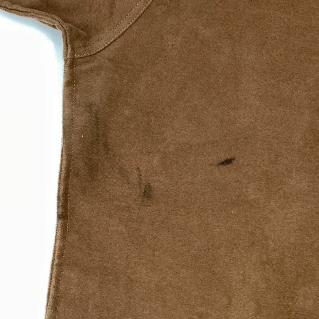 steven alan(スティーブンアラン)の希少　Steven Alan スティーブンアラン　ブリスベンモス　コットン メンズのジャケット/アウター(ノーカラージャケット)の商品写真