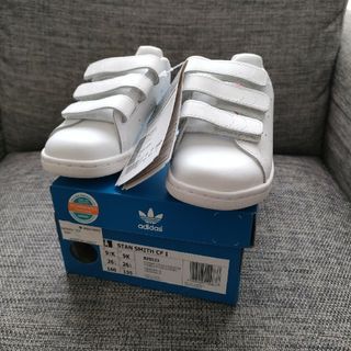 STANSMITH（adidas） - スタンスミス 16cm ピンク adidas STAN SMITH スニーカー