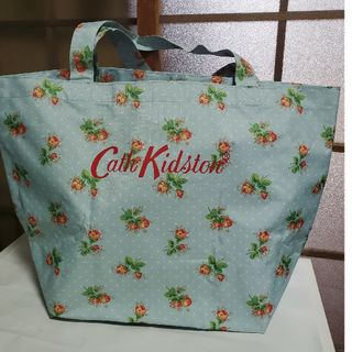 キャスキッドソン(Cath Kidston)のCath.kidston. ト-トバック花柄(トートバッグ)