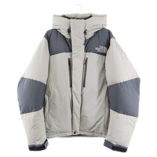 ザノースフェイス(THE NORTH FACE)のTHE NORTH FACE ザノースフェイス BALTRO LIGHT JACKET バルトロ ライト ダウンジャケット グレー ND92240(ダウンジャケット)