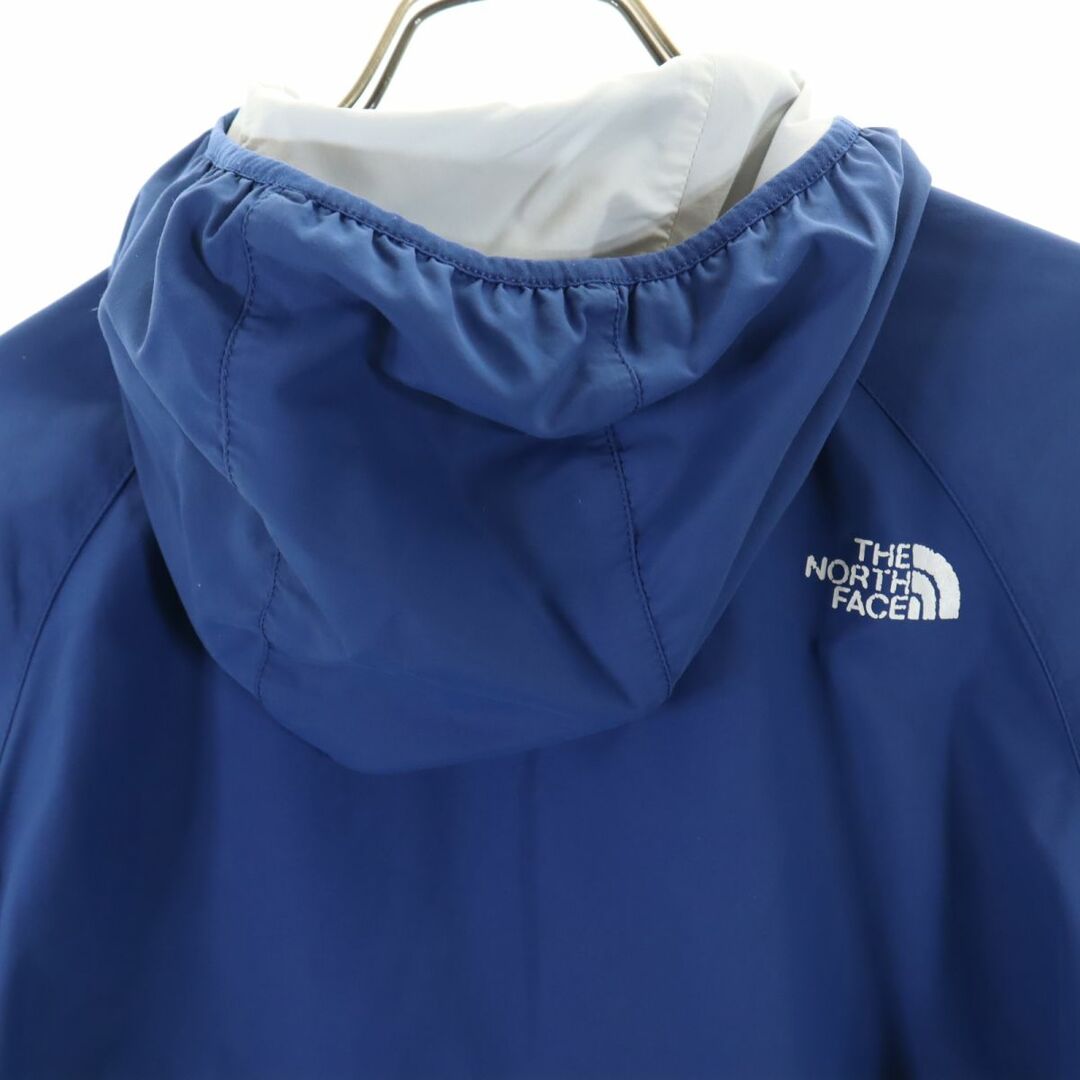 THE NORTH FACE(ザノースフェイス)のノースフェイス NP21358 アウトドア ナイロンジャケット ブルー系 THE NORTH FACE メンズ 古着 【240307】 メール便可 メンズのジャケット/アウター(ナイロンジャケット)の商品写真