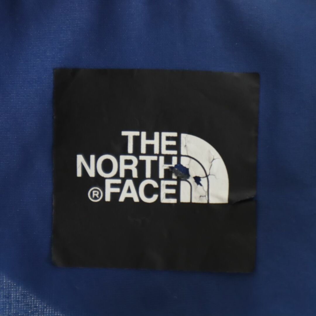 THE NORTH FACE(ザノースフェイス)のノースフェイス NP21358 アウトドア ナイロンジャケット ブルー系 THE NORTH FACE メンズ 古着 【240307】 メール便可 メンズのジャケット/アウター(ナイロンジャケット)の商品写真