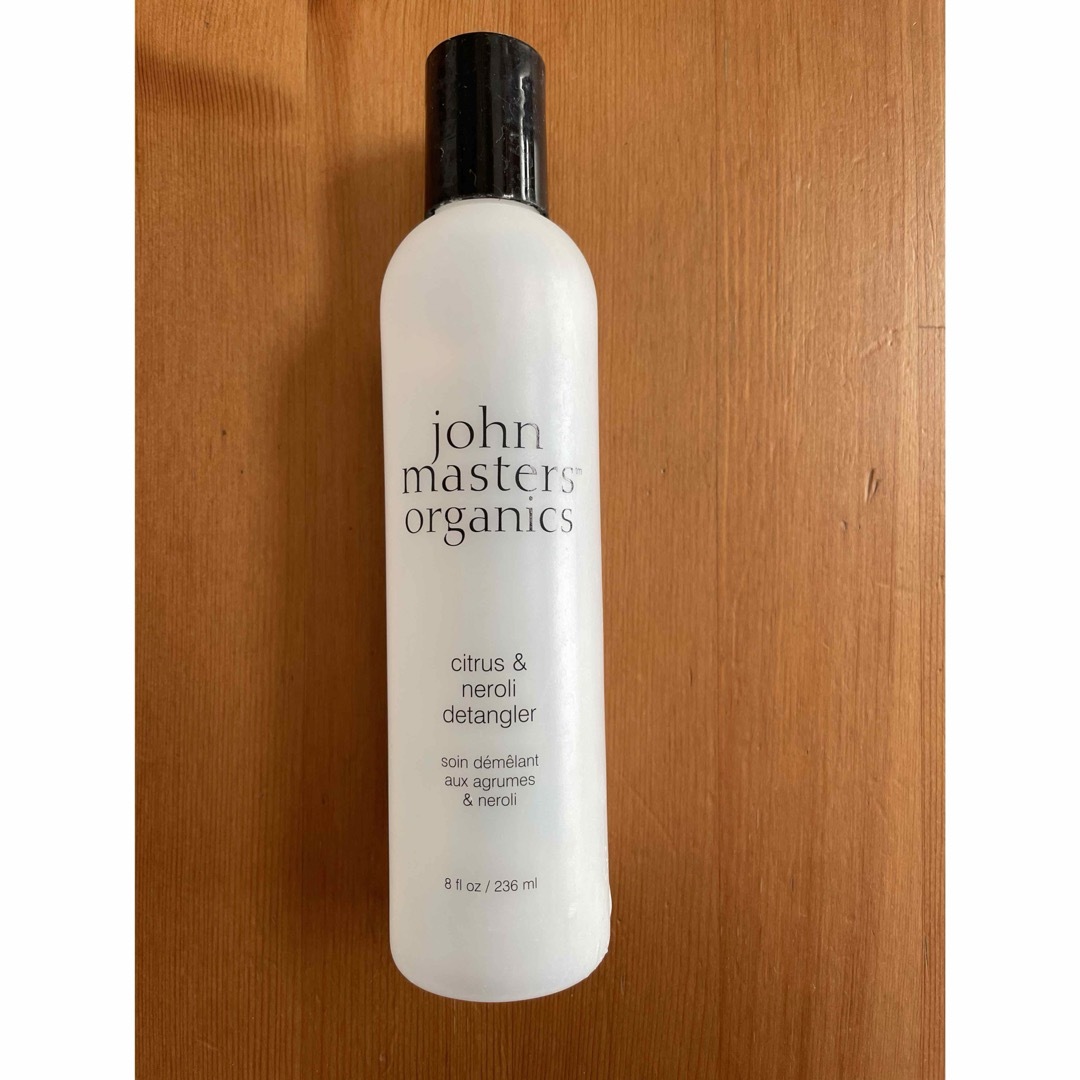 John Masters Organics(ジョンマスターオーガニック)の【空ボトル】ジョンマスターオーガニック　シャンプー コスメ/美容のヘアケア/スタイリング(シャンプー)の商品写真