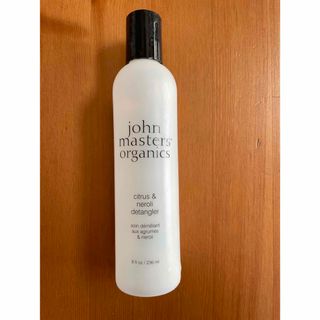 ジョンマスターオーガニック(John Masters Organics)の【空ボトル】ジョンマスターオーガニック　シャンプー(シャンプー)