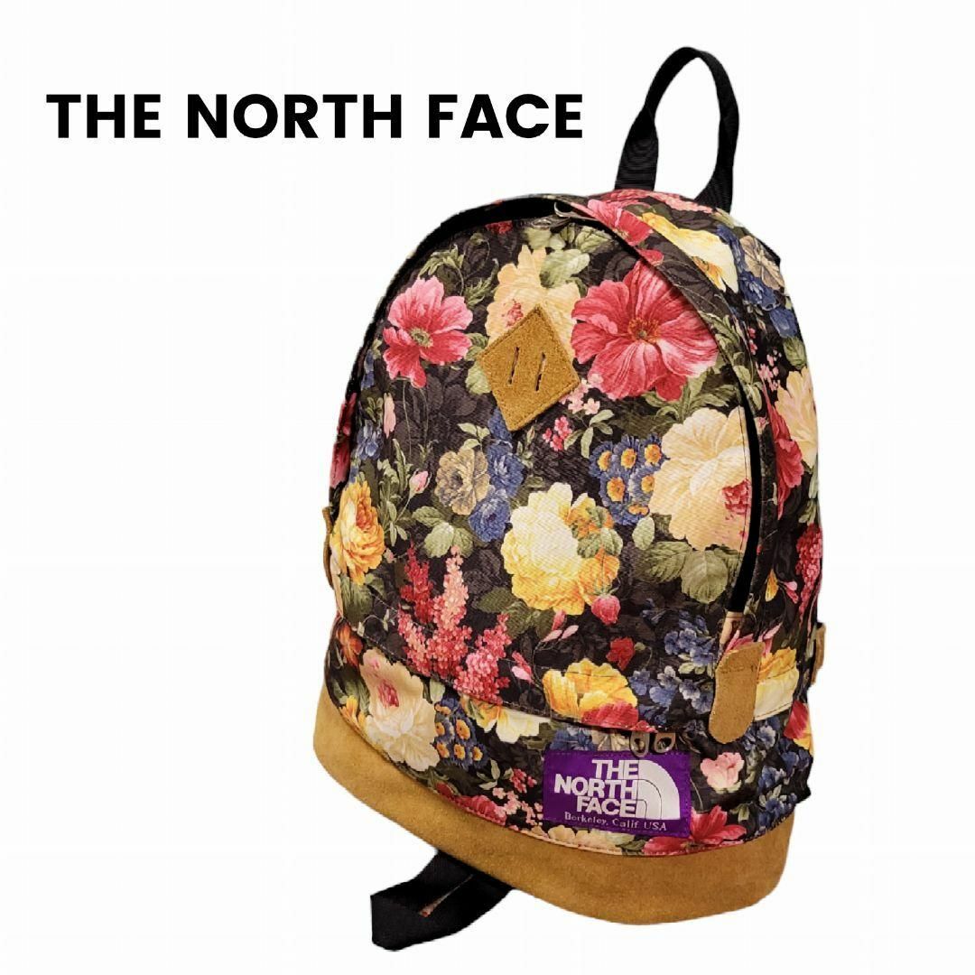 THE NORTH FACE(ザノースフェイス)の希少✨美品　THE NORTH FACE　パープルレーベル　リュック　ナナミカ レディースのバッグ(リュック/バックパック)の商品写真