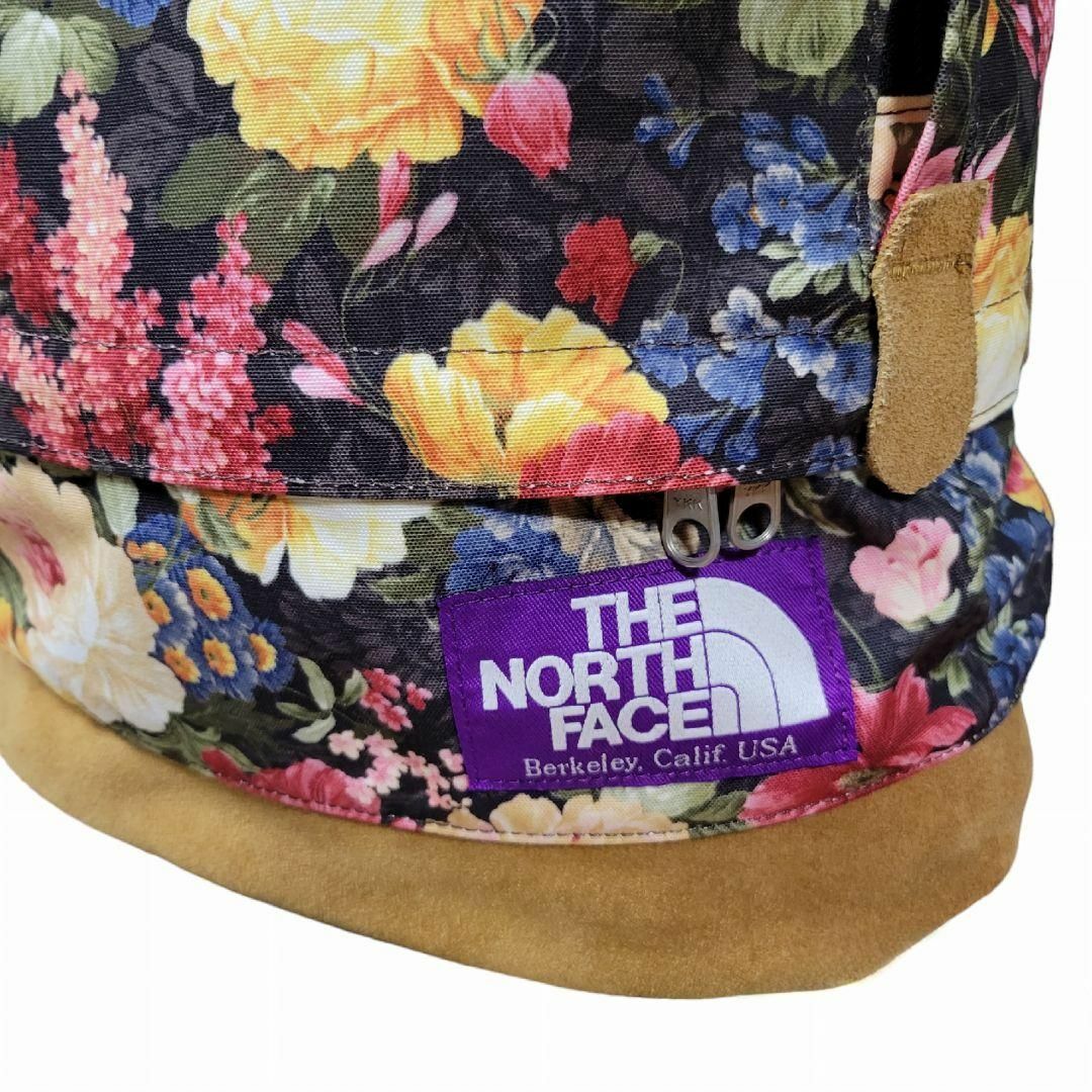 THE NORTH FACE(ザノースフェイス)の希少✨美品　THE NORTH FACE　パープルレーベル　リュック　ナナミカ レディースのバッグ(リュック/バックパック)の商品写真