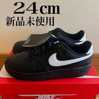 ナイキ(NIKE)の24㎝ Nike GAMMA FORCE ナイキ ガンマフォース(スニーカー)