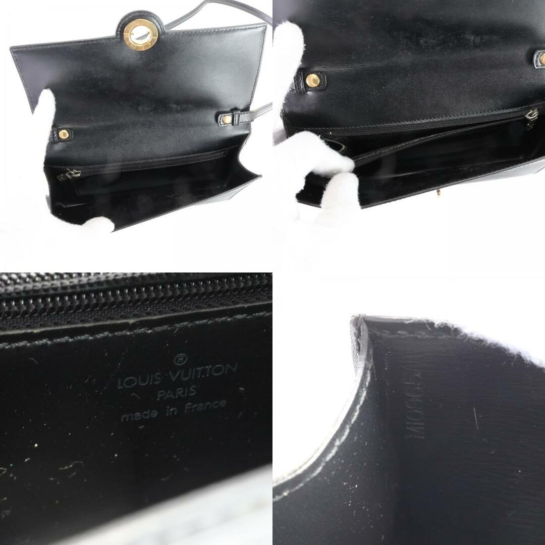 ルイヴィトン エピ ポシェット アルシュ M52572 レザー ルイヴィトン エピ ポシェット アルシュ M52572 レザー
