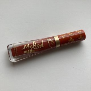 トゥフェイス(Too Faced)のトゥーフェイスド　メルテッド　リキッド　マット　ロングウェア　リップスティック(口紅)