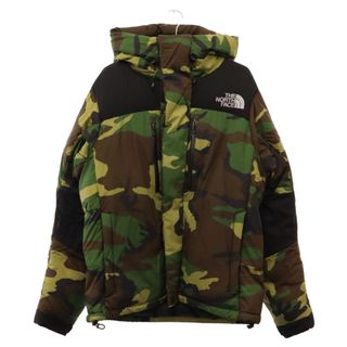 ノースフェイス(THE NORTH FACE) 迷彩 ダウンジャケット(メンズ)の通販