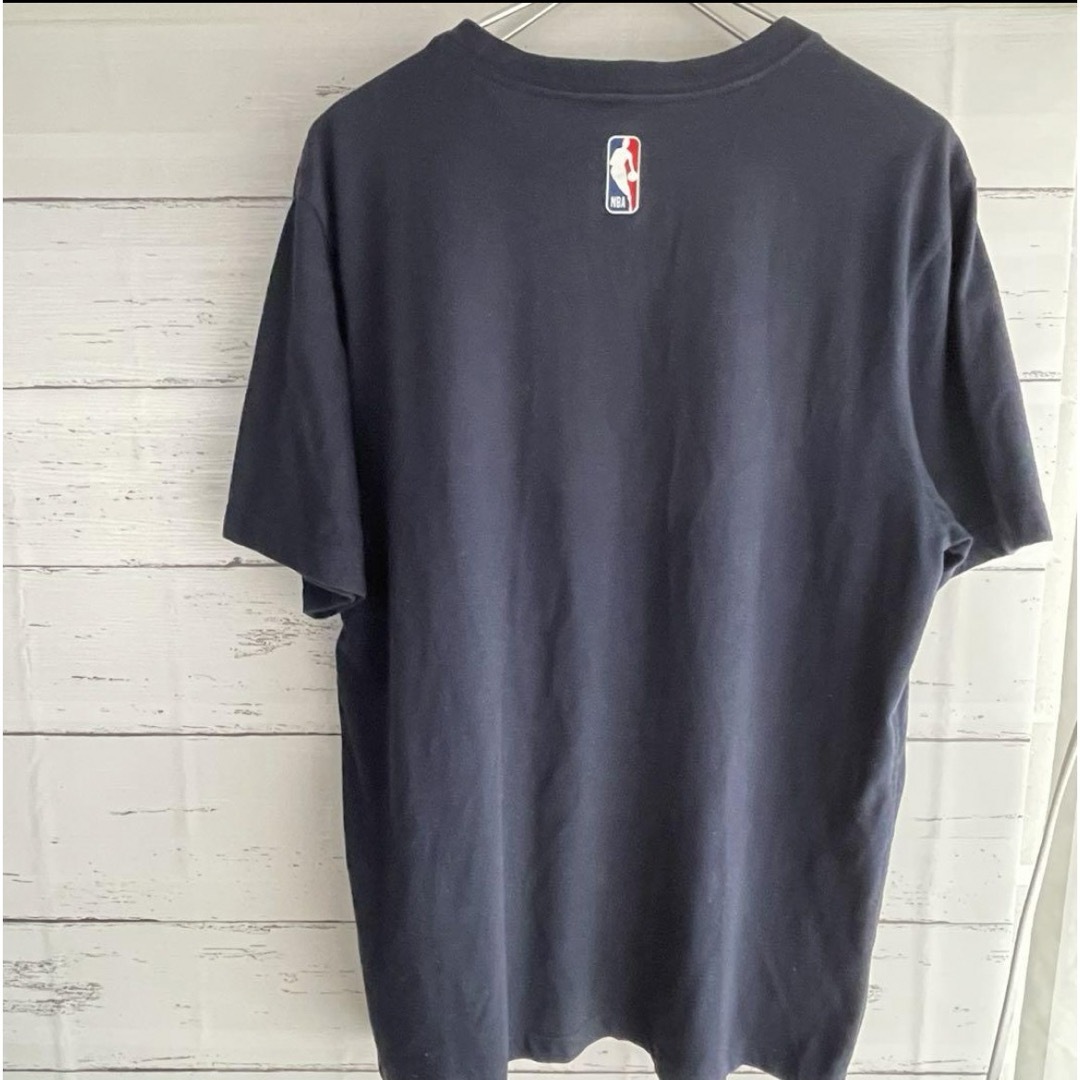 NIKE(ナイキ)の【NIKE】　nike SB tシャツ  紺　 XL メンズのトップス(Tシャツ/カットソー(半袖/袖なし))の商品写真