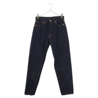 LENO リノ KAY HIGH WAIST JEANS ハイウエストテーパードジーンズ デニムパンツ H2102-J005 インディゴ レディース(デニム/ジーンズ)