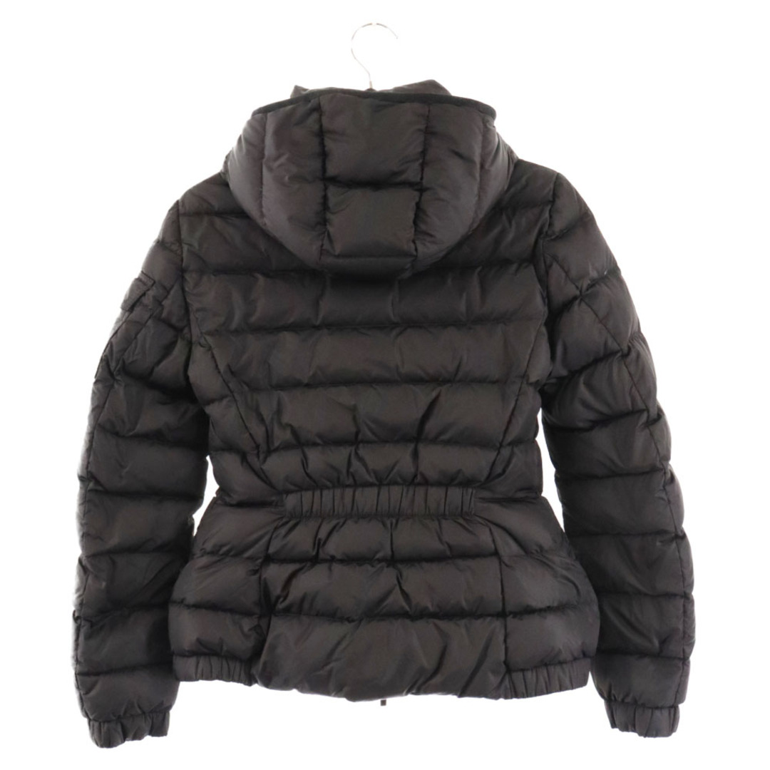 MONCLER(モンクレール)のMONCLER モンクレール SABY GIUBBOTTO サビー ダウンジャケット アウター レディース 420934633105 54155 ブラック レディースのジャケット/アウター(ダウンジャケット)の商品写真