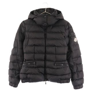 MONCLER - MONCLER モンクレール SABY GIUBBOTTO サビー ダウンジャケット アウター レディース 420934633105 54155 ブラック