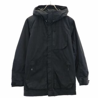 スノーピーク(Snow Peak)のスノーピーク 日本製 ジャケット 1 黒 snowpeak メンズ 古着 【240307】(その他)