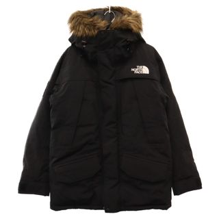 ノースフェイス(THE NORTH FACE) ダウンジャケット(メンズ)（ファー