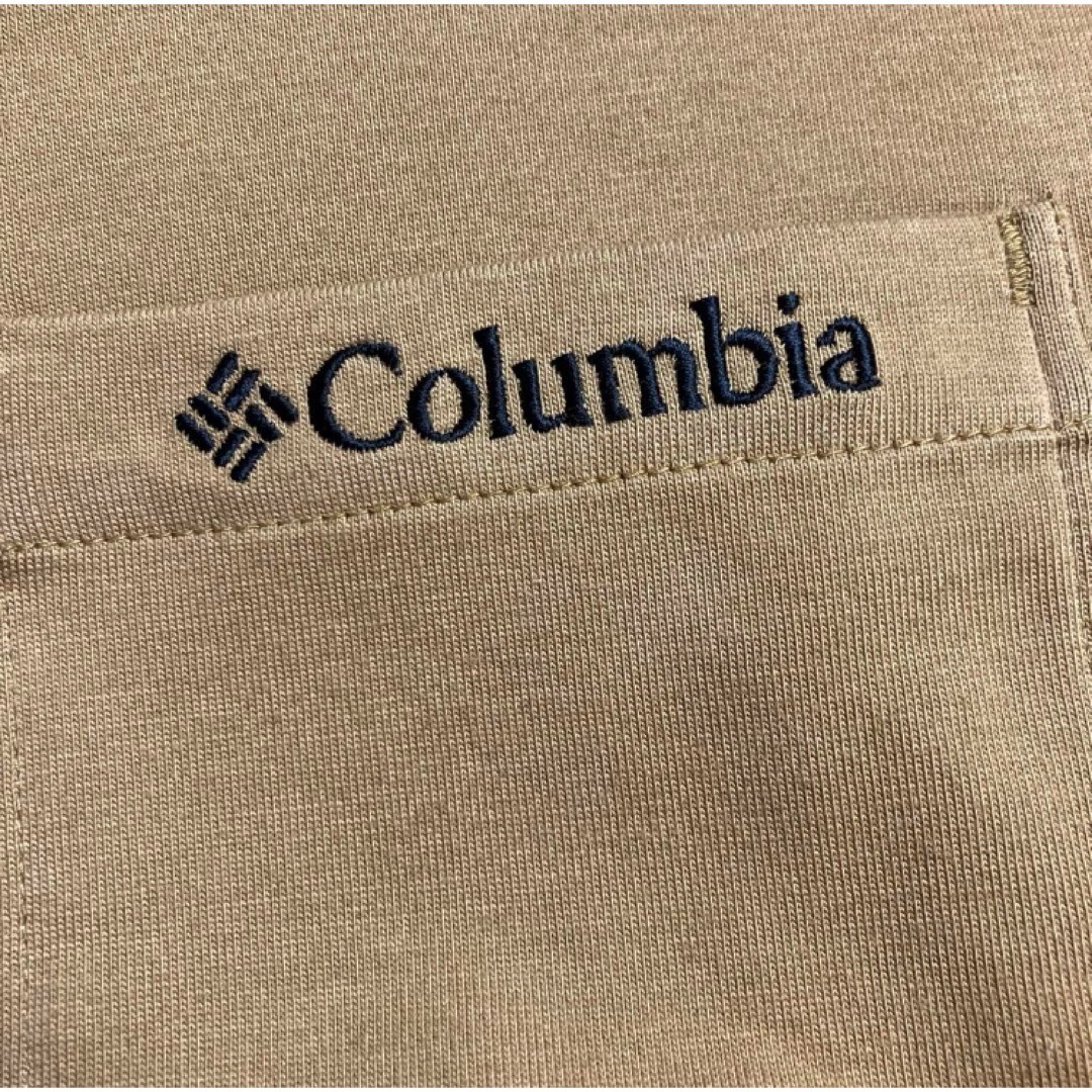 Columbia(コロンビア)の送料無料 新品 Columbia ヤングストリートロングスリーブクルー XL メンズのトップス(Tシャツ/カットソー(七分/長袖))の商品写真