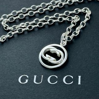 グッチ(Gucci)のGUCCI グッチ ネックレス ペンダント メンズ レディース 誕生日プレゼント(ネックレス)