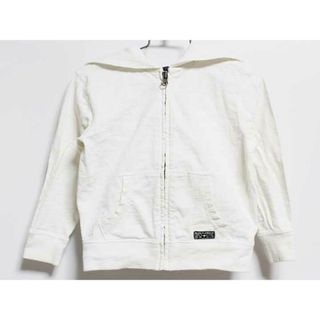 ラルフローレン(Ralph Lauren)の‡ラルフローレン/Ralph Lauren‡100cm パーカー 白【中古】子供服 キッズ kids 男の子 女の子 春 012032 tops(その他)