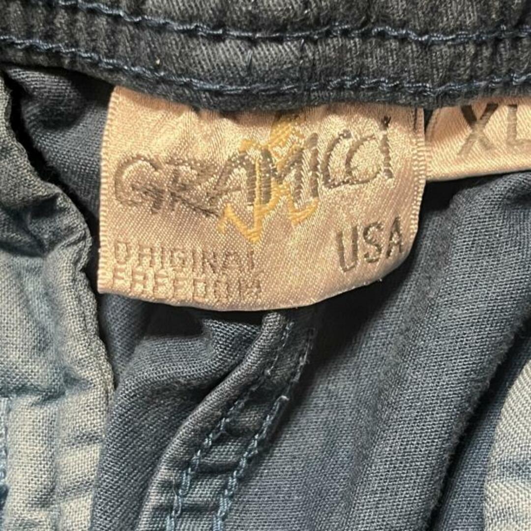 GRAMICCI(グラミチ)のGramicci(グラミチ) ハーフパンツ サイズXL メンズ グリーン メンズのパンツ(ショートパンツ)の商品写真