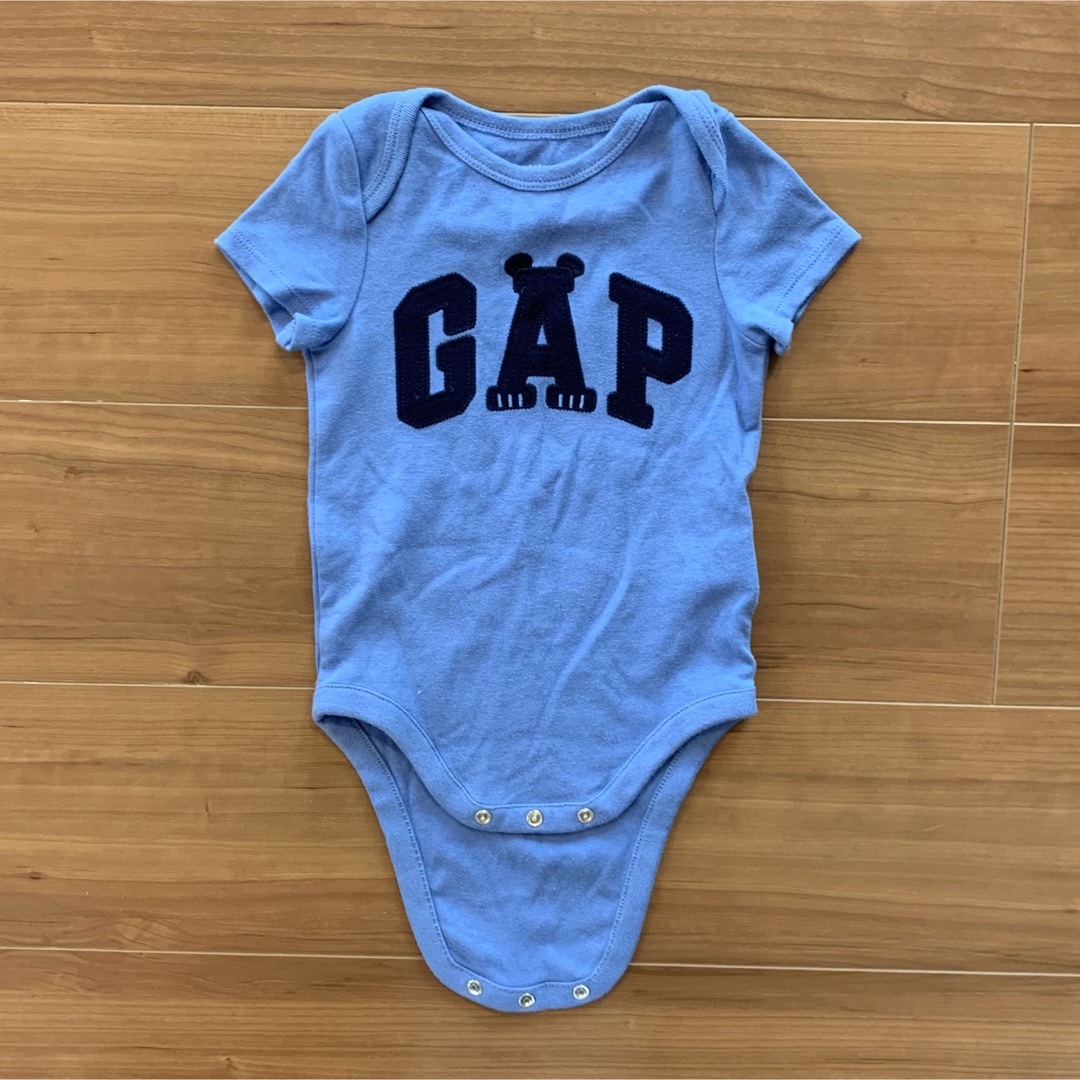 babyGAP(ベビーギャップ)のbabyGAP ロンパースセット 80 キッズ/ベビー/マタニティのベビー服(~85cm)(ロンパース)の商品写真