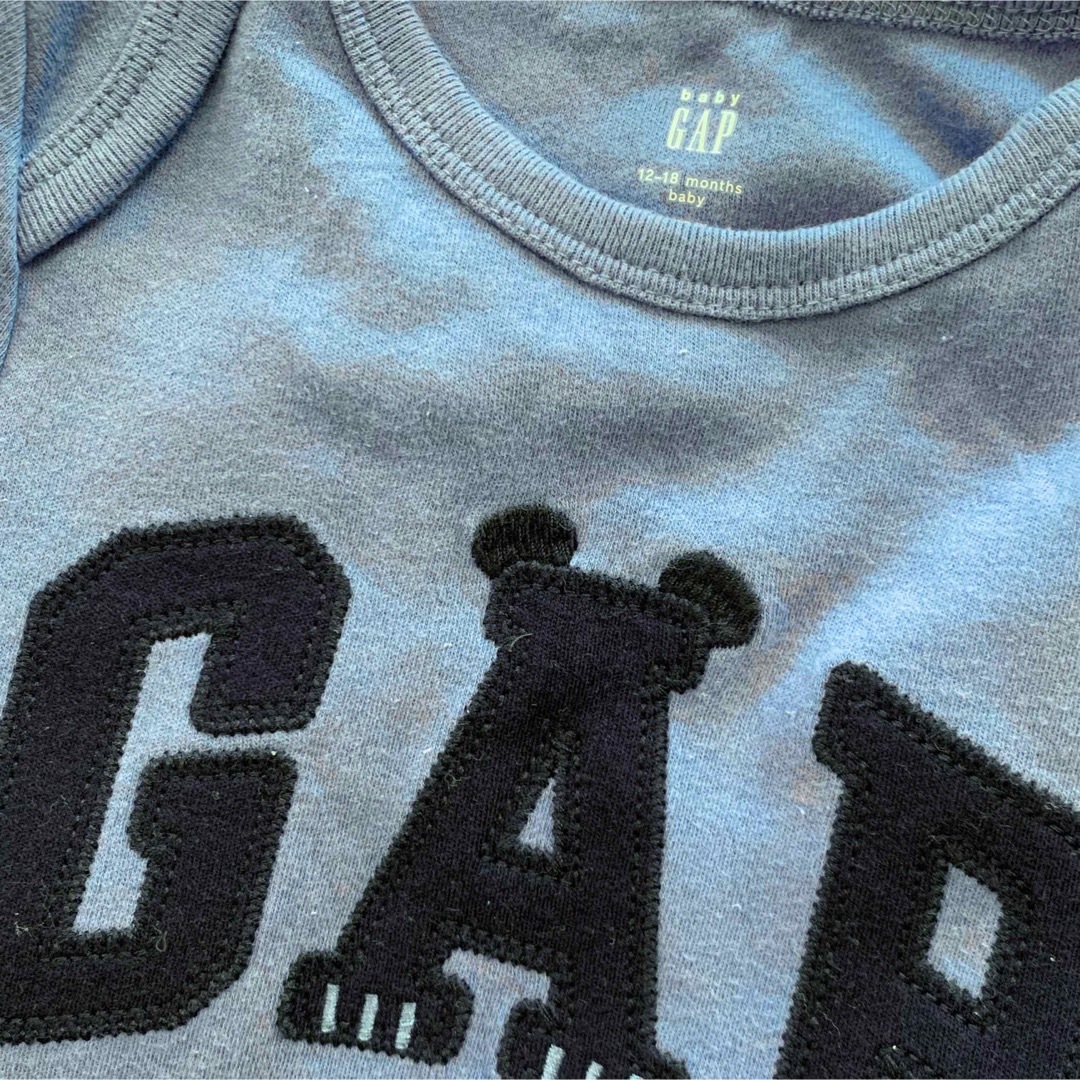 babyGAP(ベビーギャップ)のbabyGAP ロンパースセット 80 キッズ/ベビー/マタニティのベビー服(~85cm)(ロンパース)の商品写真