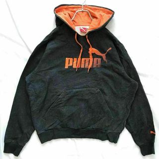 プーマ(PUMA)のpuma パーカー　プーマ(パーカー)