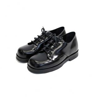 ラフシモンズ(RAF SIMONS)のRaf Simons Industrial Derby shoes ダービー(ドレス/ビジネス)