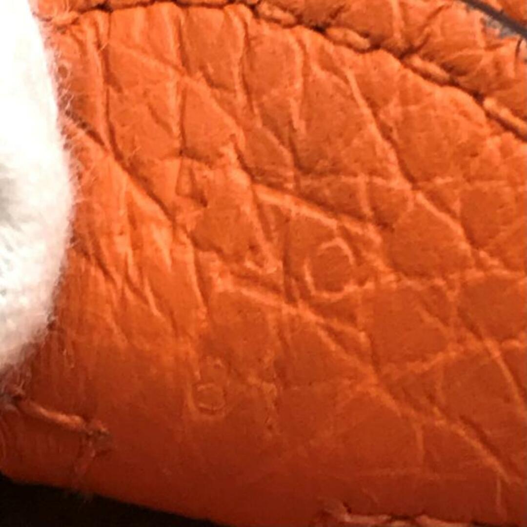 Hermes(エルメス)の良品 HERMES エルメス エヴリン3 PM トリヨン オレンジ SV 金具 ショルダー バッグ k501 レディースのバッグ(ショルダーバッグ)の商品写真