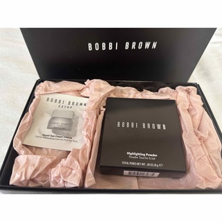BOBBI BROWN - ボビーブラウン　ハイライティングパウダー01 新品