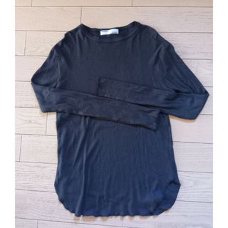 アパルトモンドゥーズィエムクラス(L'Appartement DEUXIEME CLASSE)のL'Appartement Rib L/S T-sh  アパルトモンリブTシャツ(カットソー(長袖/七分))