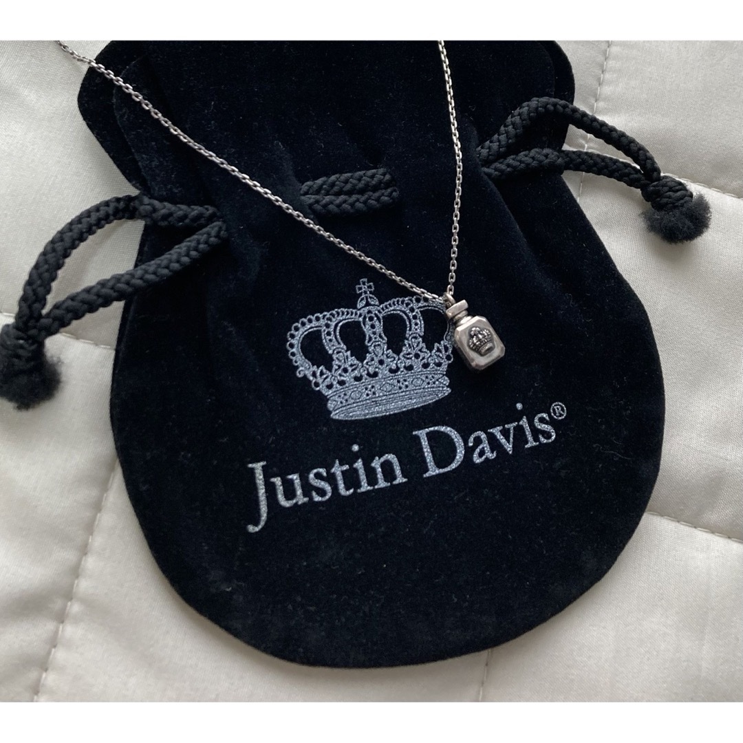 Justin Davis(ジャスティンデイビス)のジャスティンデイビス（JUSTIN DAVIS） ネックレス メンズのアクセサリー(ネックレス)の商品写真