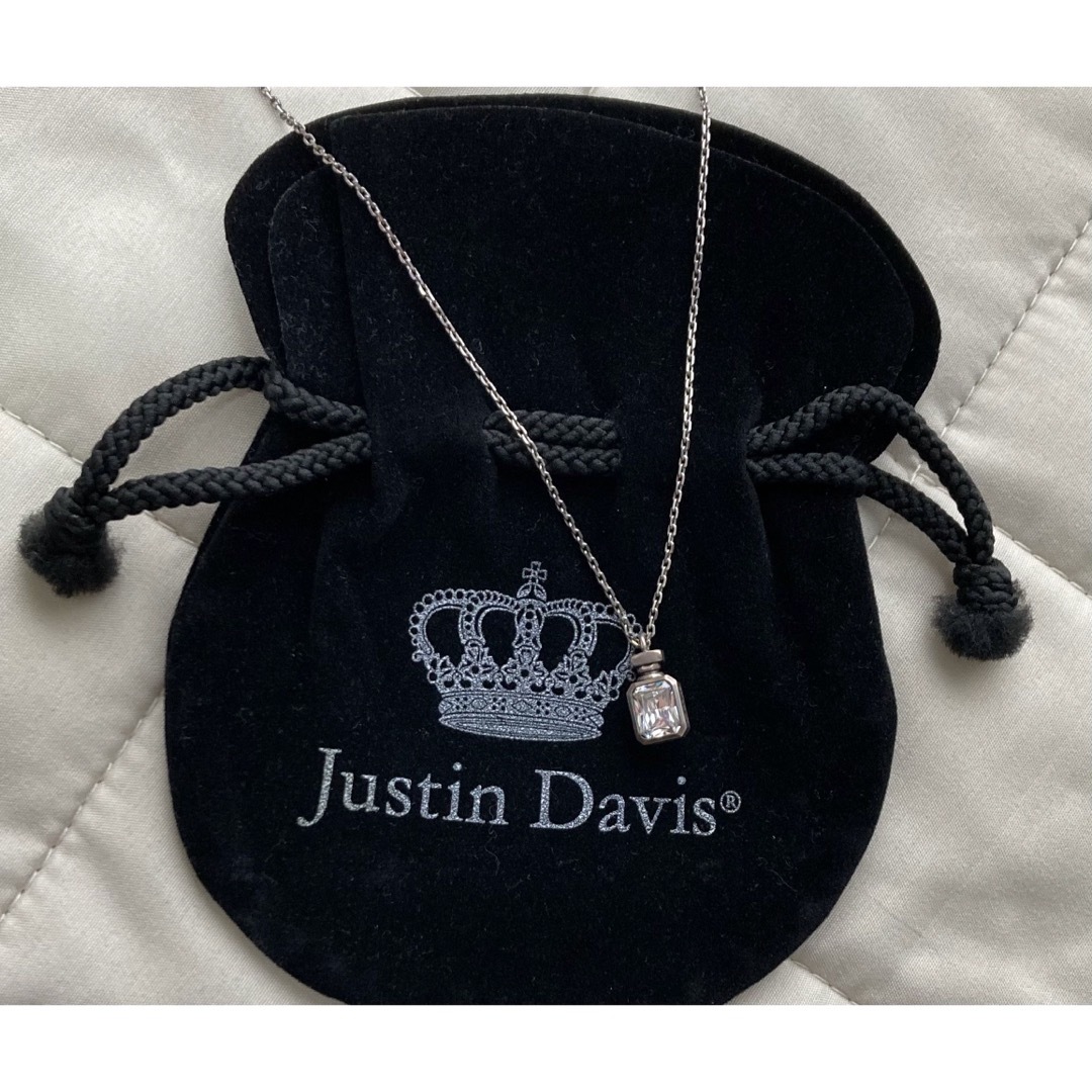 Justin Davis(ジャスティンデイビス)のジャスティンデイビス（JUSTIN DAVIS） ネックレス メンズのアクセサリー(ネックレス)の商品写真